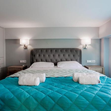 Electra Modern Apartment With Cozy Garden Ηράκλειο Κρήτης Εξωτερικό φωτογραφία